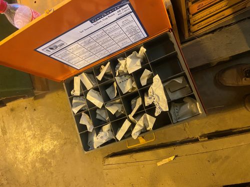 Lot of Five (5) Partsmaster Part Boxes - Image 4
